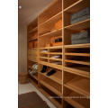 Italy Style High Quality Canvas Wardrobe